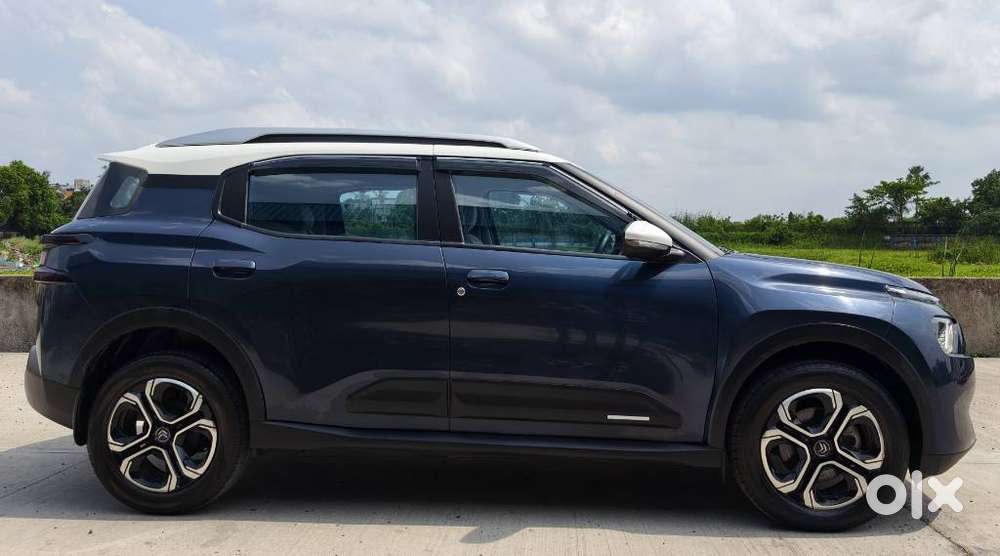 Citroen C3 Aircross Max 1.2 5 Str Dual Tone, 2023, Petrol