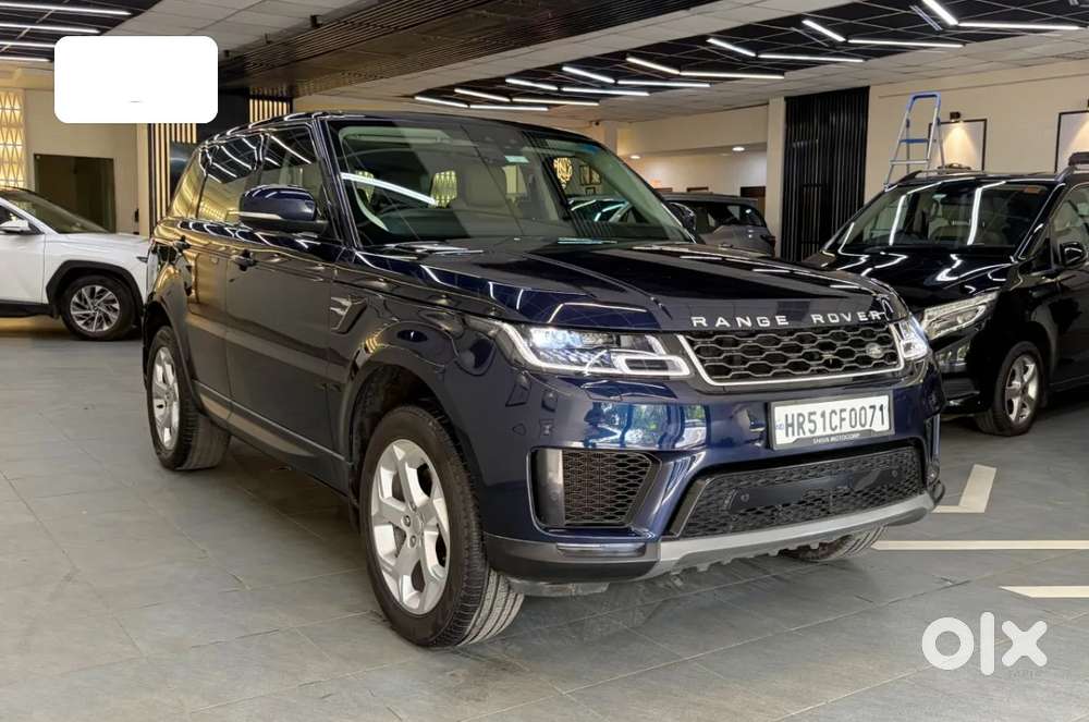 Land Rover Range Sport, 2021, Petrol
