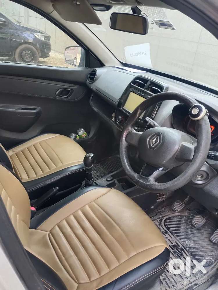 Renault Kwid 2020 Petrol 47500 Km Driven