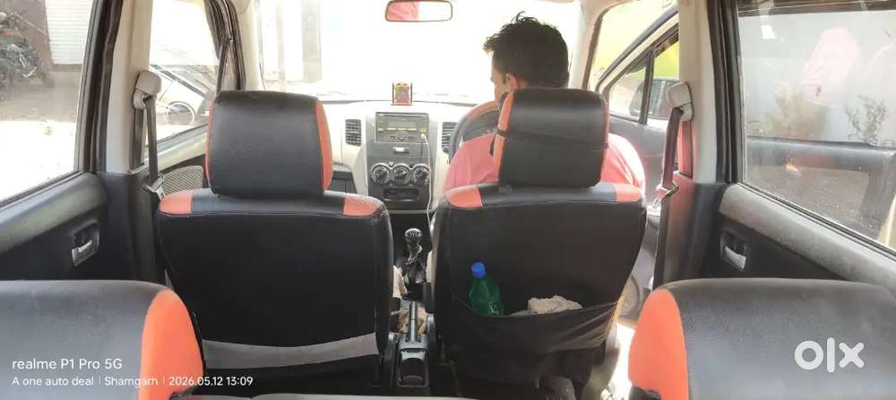 Maruti Suzuki Wagon R 2016 Cng & Hybrids Well Maintained