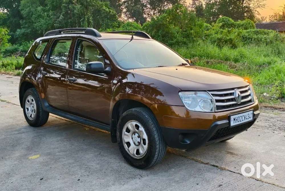 Renault Duster 1.5 Petrol Rxe, 2012, Petrol