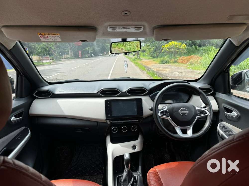 Nissan Magnite 1.0 Xv Turbo Cvt, 2022, Petrol