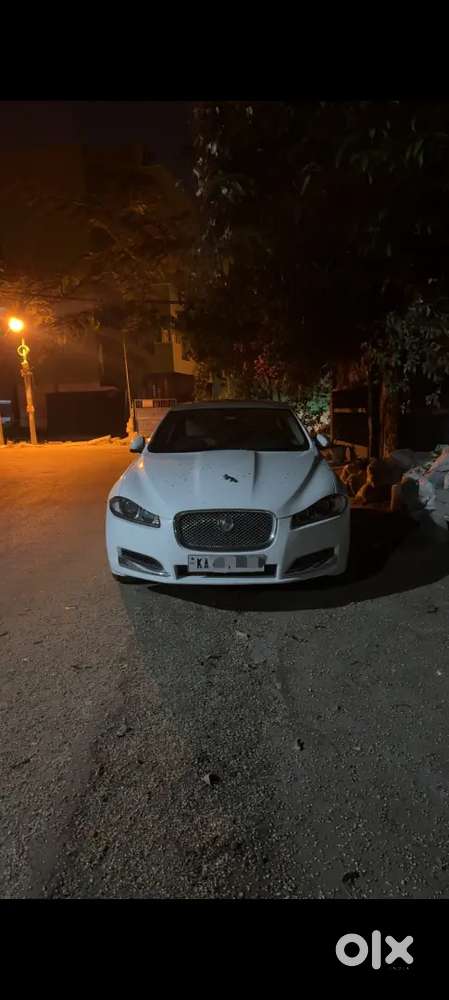 Jaguar Xf 3.0 Premium 2013