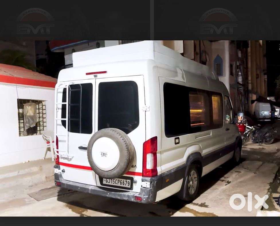 Force Urbania ( Caravan / Vamper Van / Vanity Van )