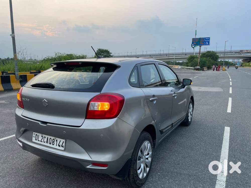 Maruti Suzuki Baleno Delta, 2016, Petrol