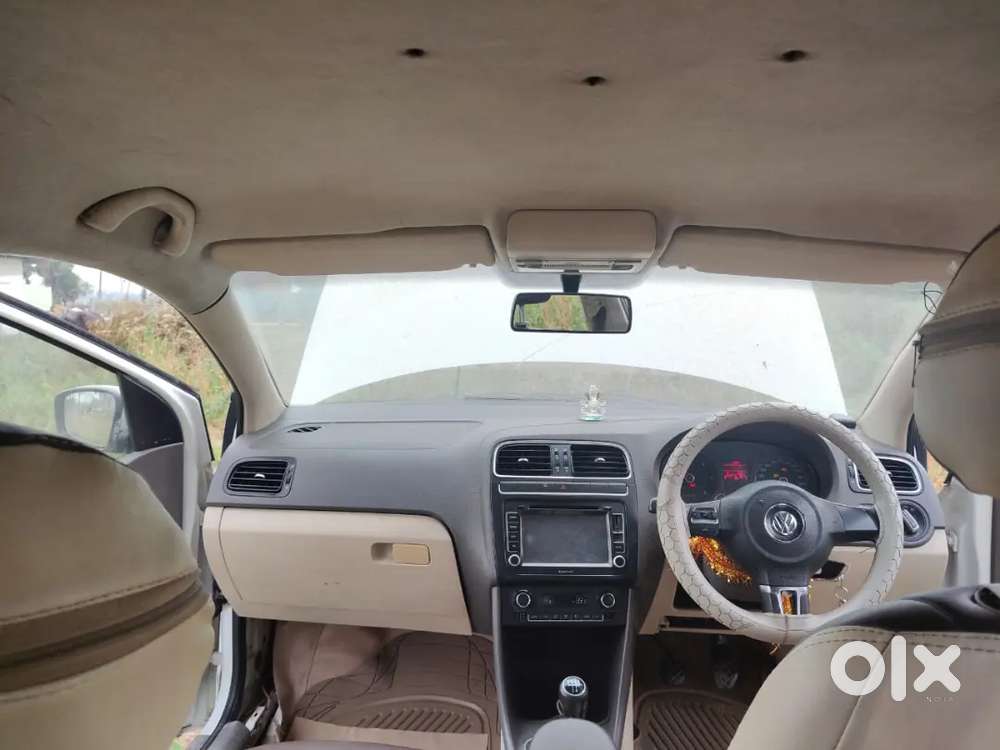 Volkswagen Vento 2011 Diesel Well Maintained