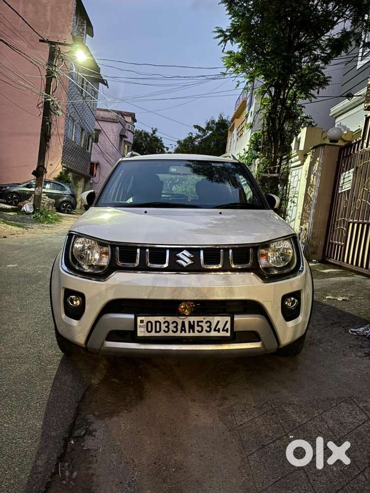 Maruti Suzuki Ignis 2024 Petrol Well Maintained