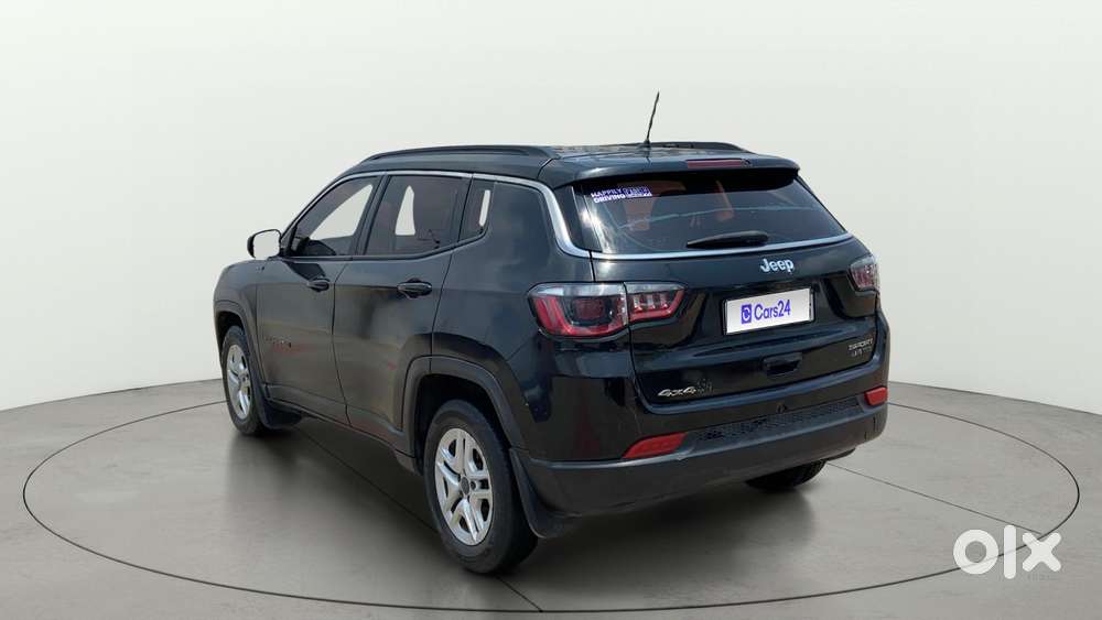 Jeep Compass 2.0 Sport Diesel, 2018, Diesel