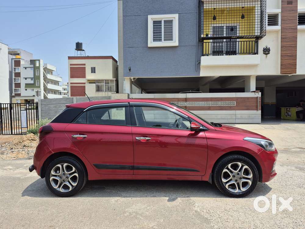 Hyundai Elite I20 Asta Option Cvt, 2019, Petrol