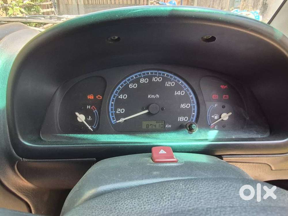 Maruti Suzuki Wagon R 2007 Lxi Minor