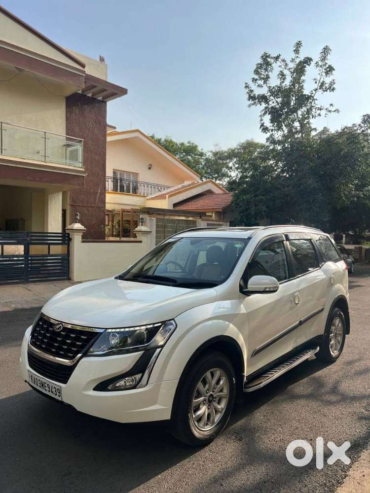 Mahindra Xuv500 W9, 2018, Diesel