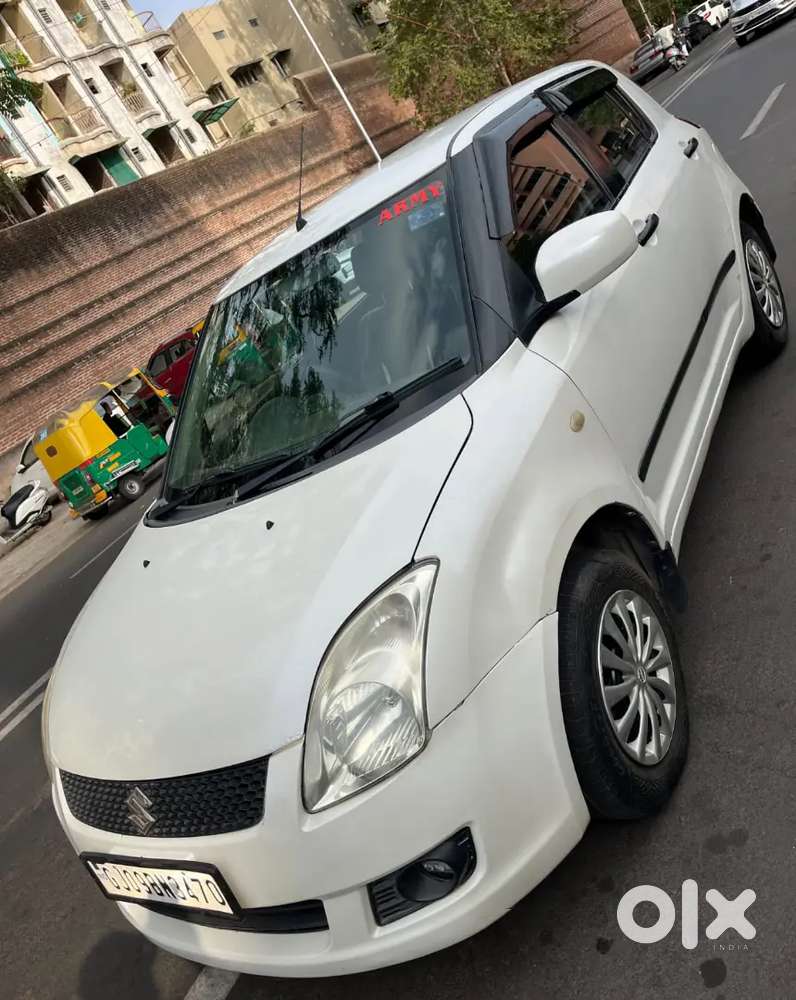 Maruti Suzuki Swift 2010 Vxi Petrol Manual