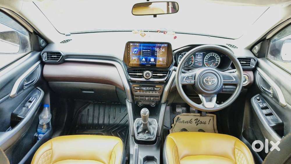 Toyota Urban Cruiser Hyryder 1.5 E Neo Drive, 2024, Petrol