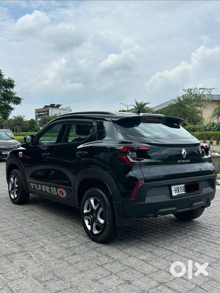 Renault Kiger Rxe, 2025, Petrol