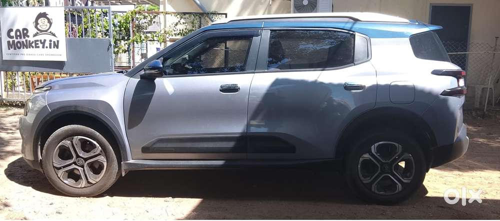 Citroen C3 Aircross Max 1.2 7 Str Dual Tone, 2024, Petrol