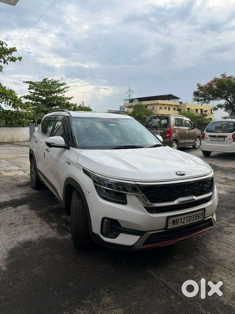 Kia Seltos Diesel Automatic 2021