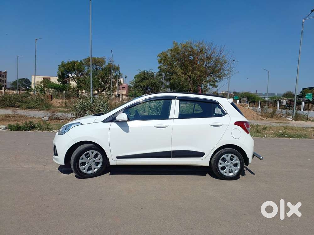Hyundai Grand I10 2017