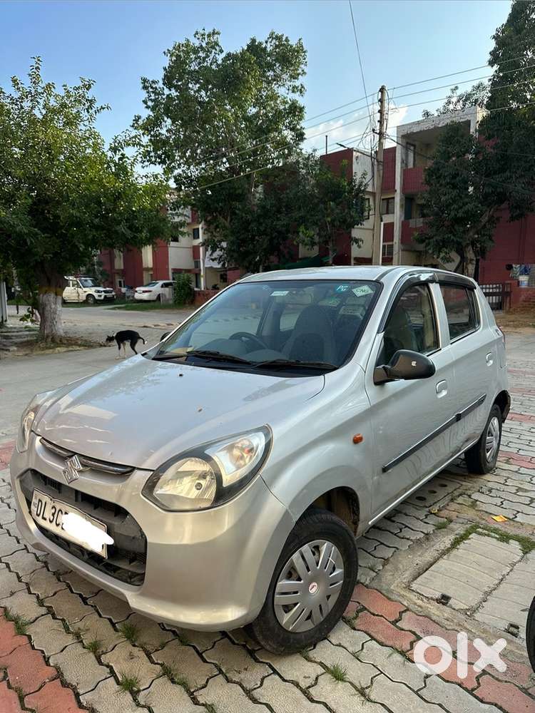Maruti Suzuki Alto 800 2013