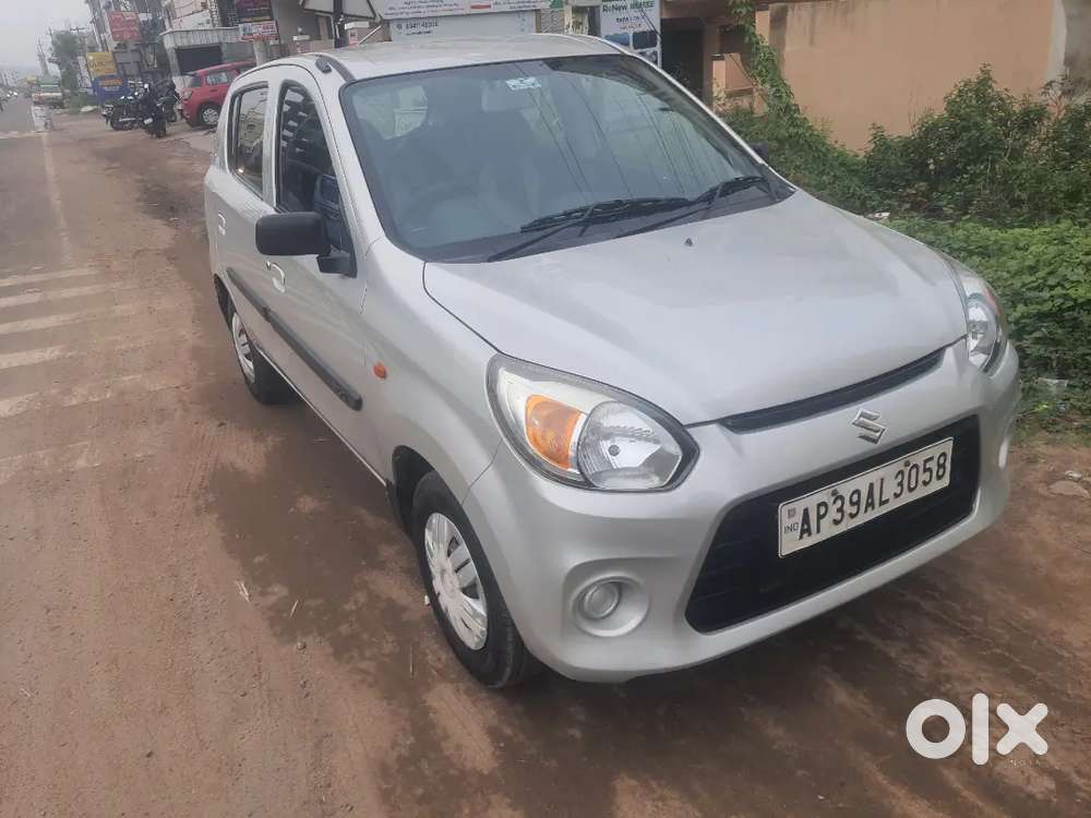 Excellent Condition Alto 2019 Km 21700