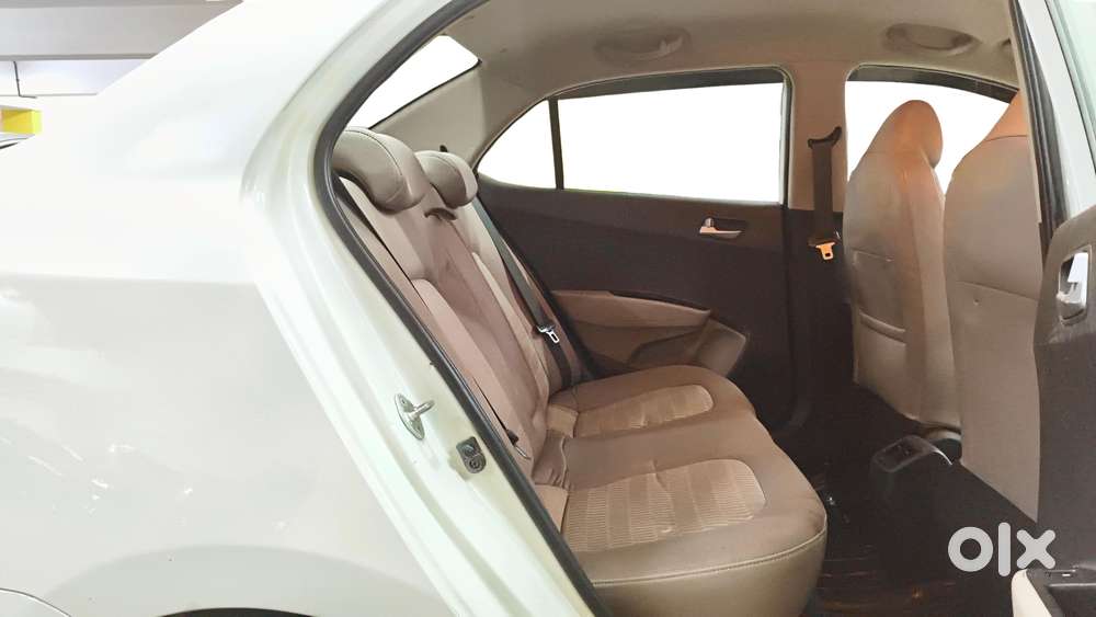 Hyundai Xcent 1.2 Vtvt Sx, 2017, Cng & Hybrids
