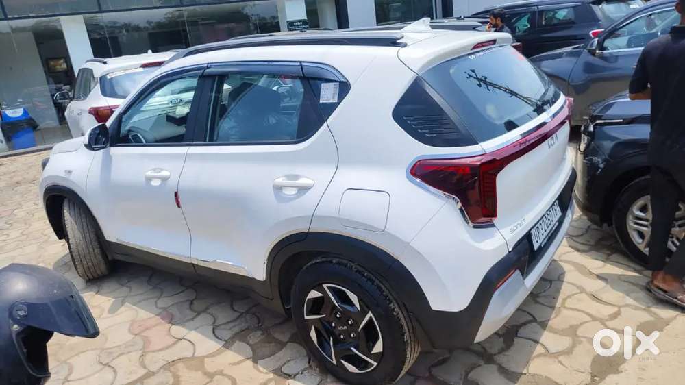 Kia Sonet 1.2 Htk 2024