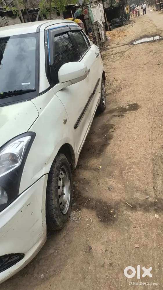 Maruti Suzuki Swift Dzire