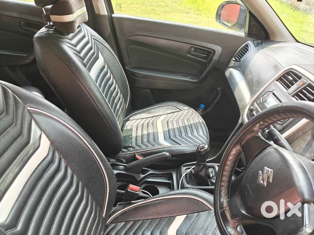 Maruti Suzuki Brezza 2018 Diesel 61512 Km Driven