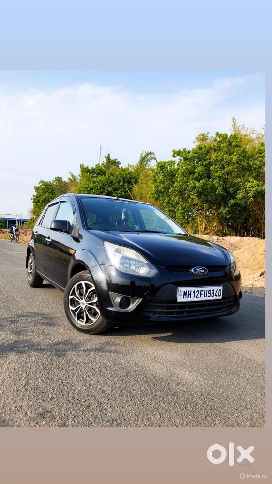 Ford Figo 1.5d Titanium Mt, 2010, Diesel