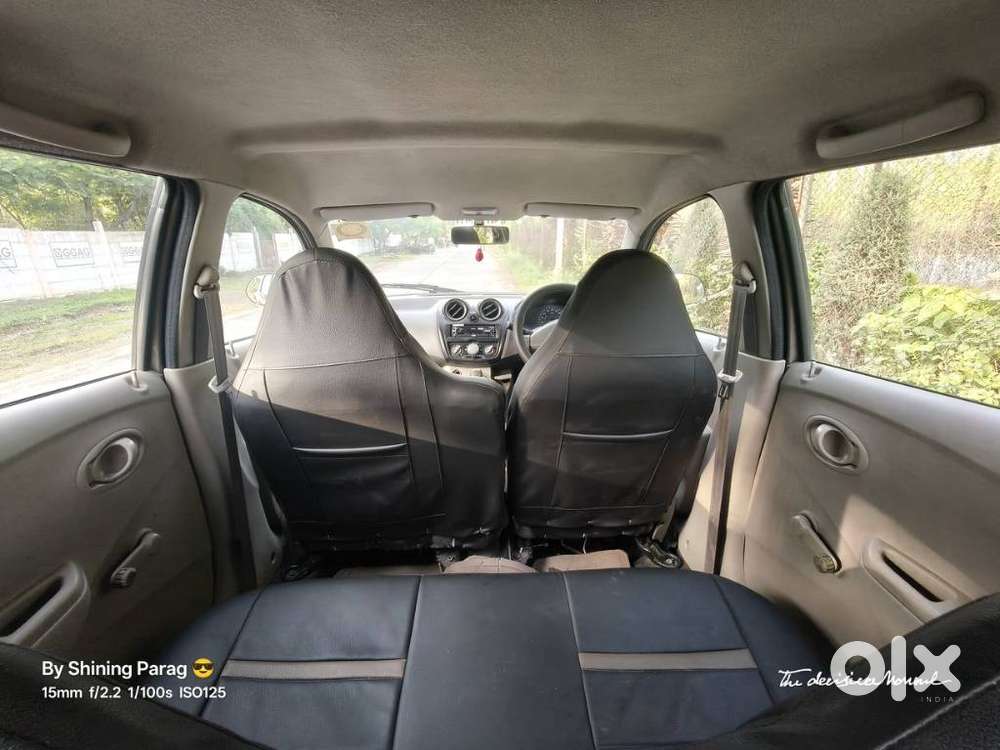 Datsun Go Plus Style, 2015, Petrol