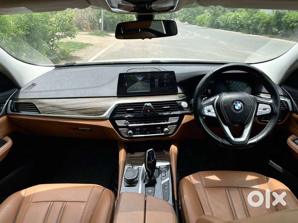 Bmw 6 Series 630 I Gt, 2020, Petrol