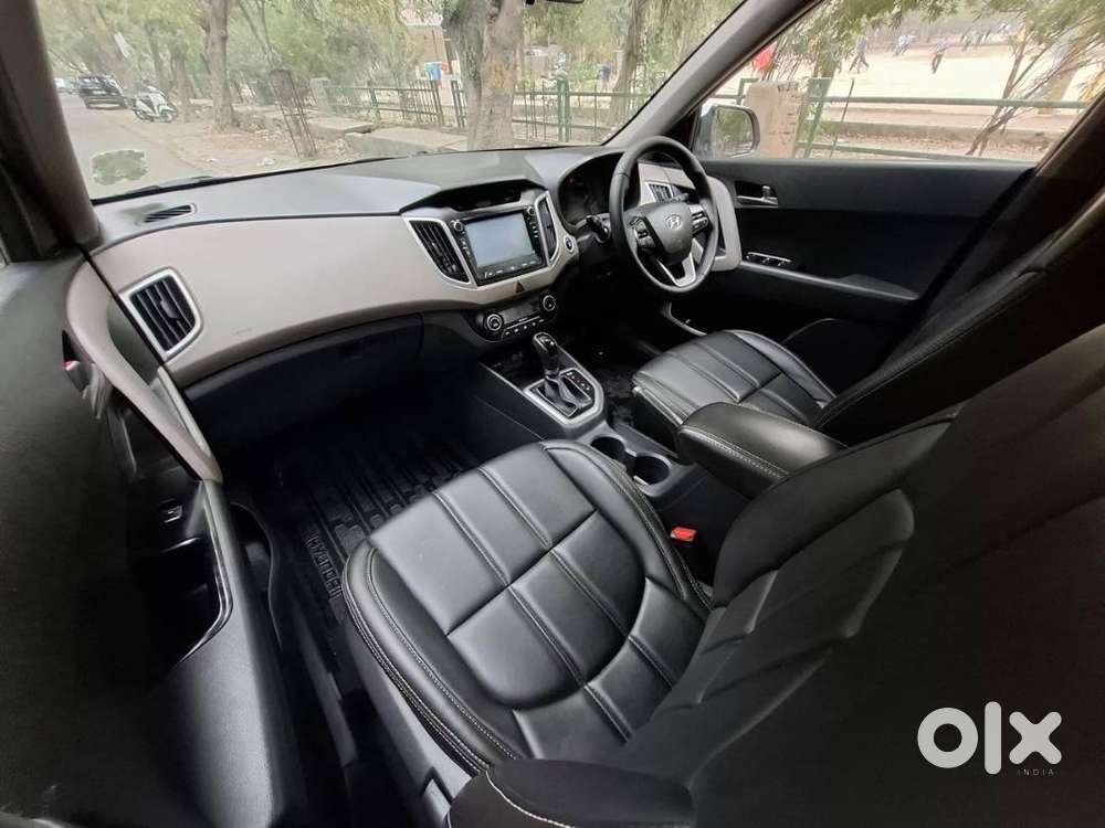 Hyundai Creta 2018 Diesel Well Maintained