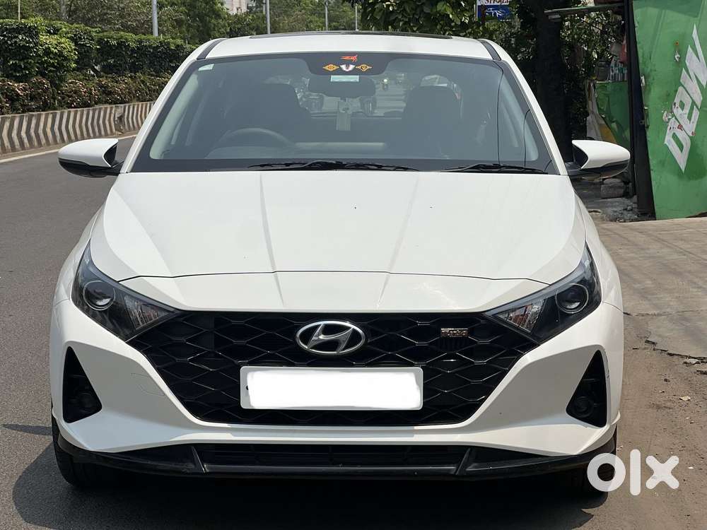 Hyundai I20, 2020, Petrol