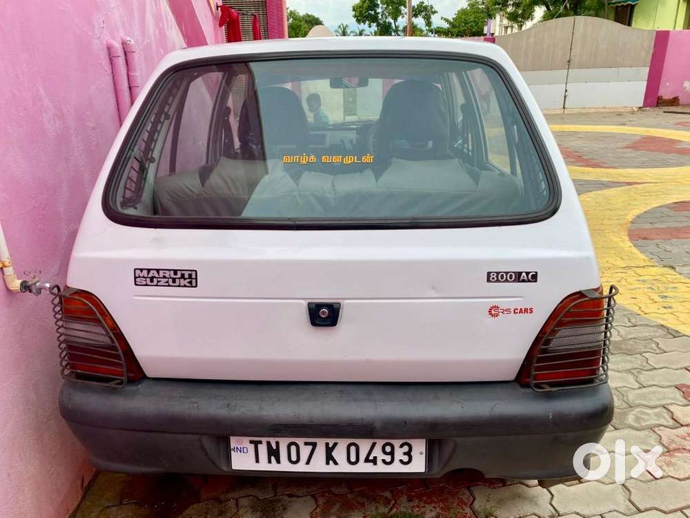 Maruti 800