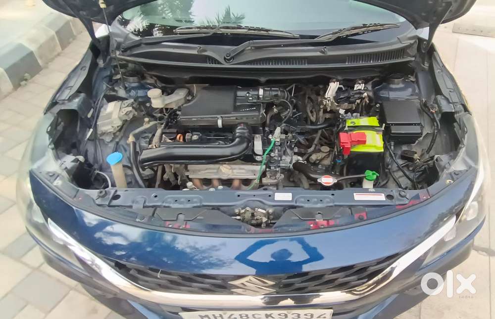 Maruti Suzuki Baleno 1.2 Zeta Cng, 2023, Cng & Hybrids