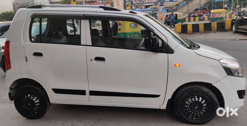 Maruti Suzuki Wagon R 1.0 Lxi Cng, 2017, Cng & Hybrids
