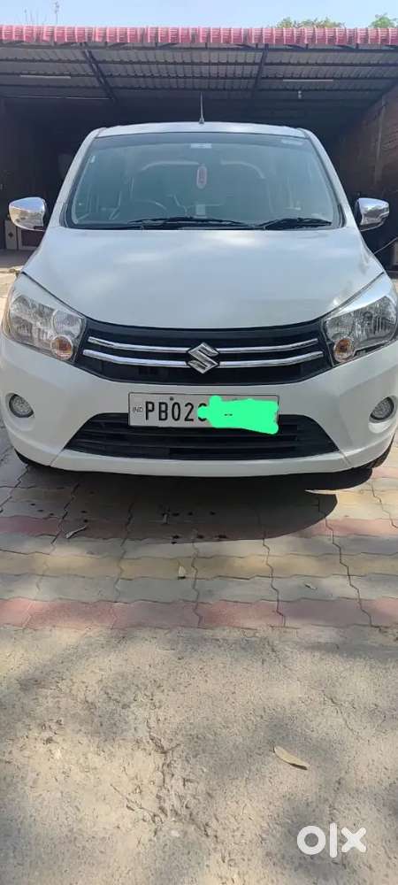 Maruti Suzuki Celerio 2014