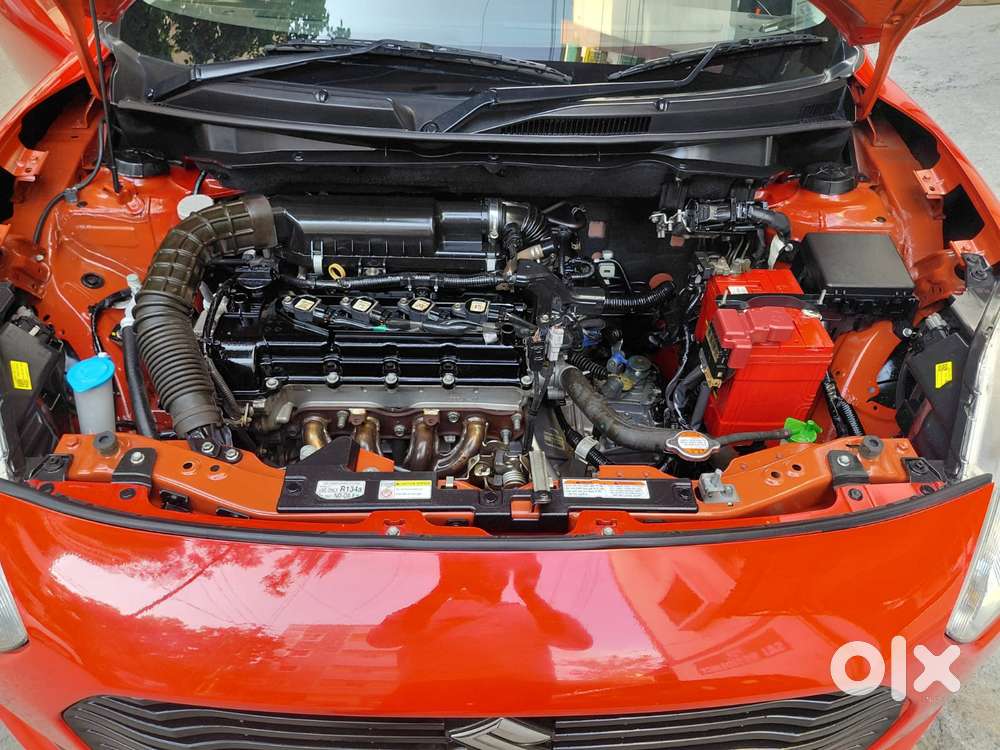 Maruti Suzuki Swift Vxi, 2018, Petrol