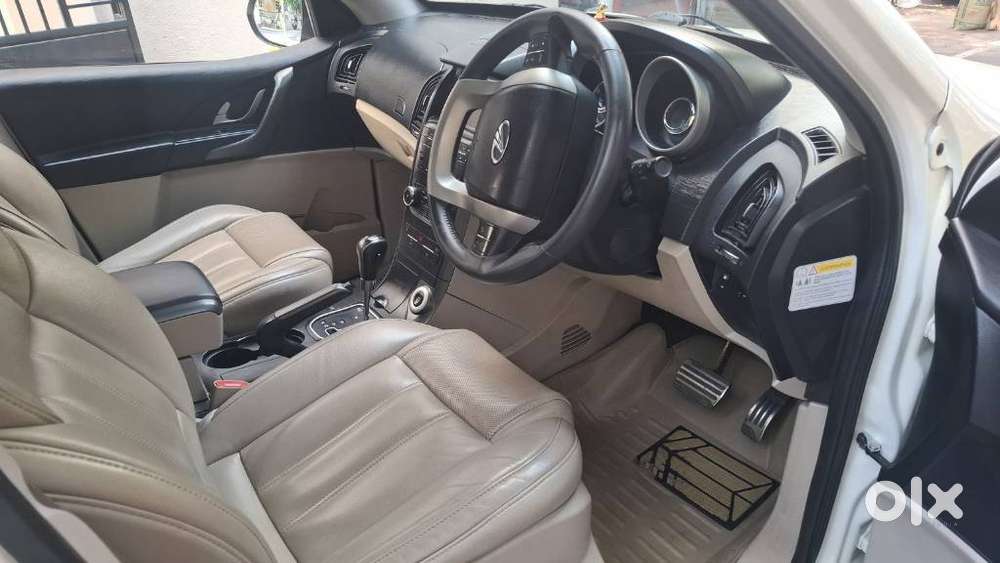 Mahindra Xuv500 At W10 Fwd, 2018, Diesel