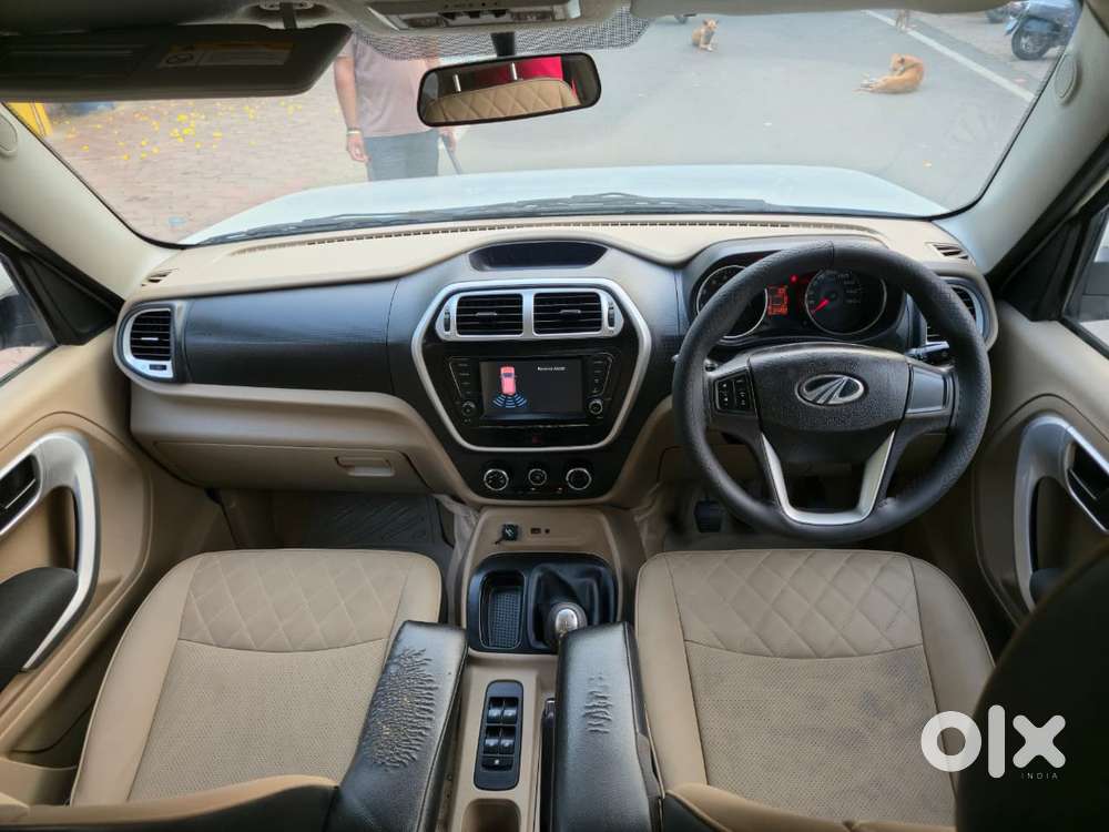 Mahindra Tuv 300 T10, 2019, Diesel