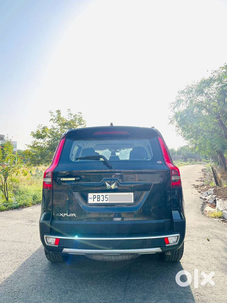 Mahindra Scorpio-n 2.2 Z8 L Diesel At 7 Str, 2022, Diesel