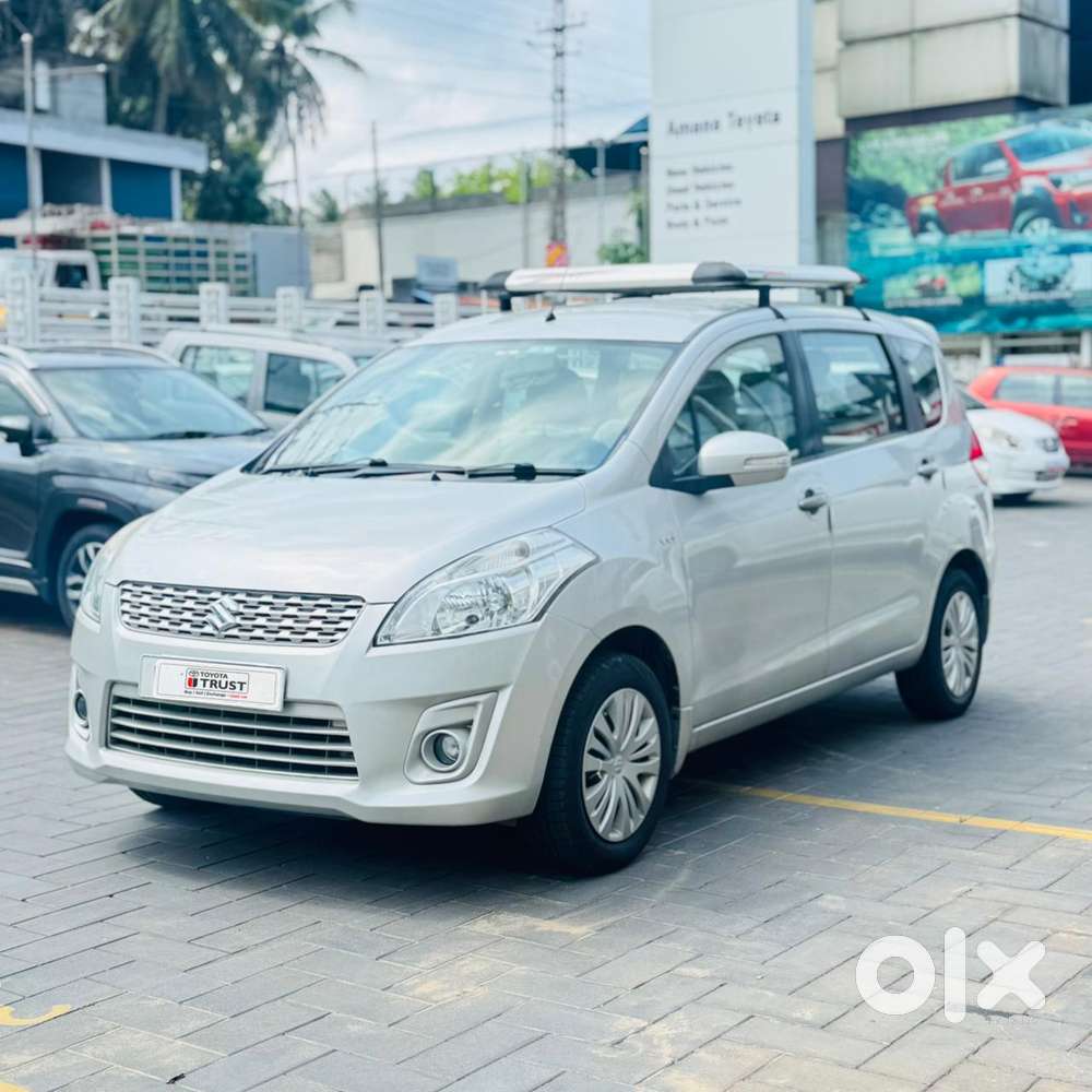 Maruti Suzuki Ertiga 2012-2015 Vxi Abs, 2013, Petrol