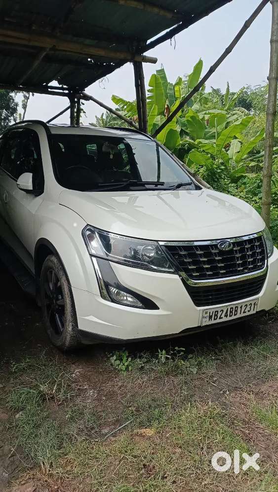Mahindra Xuv500 2021 Diesel Well Maintained