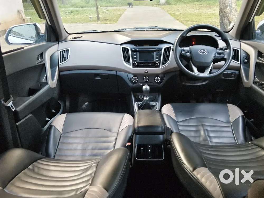 Hyundai Creta 2017 Petrol