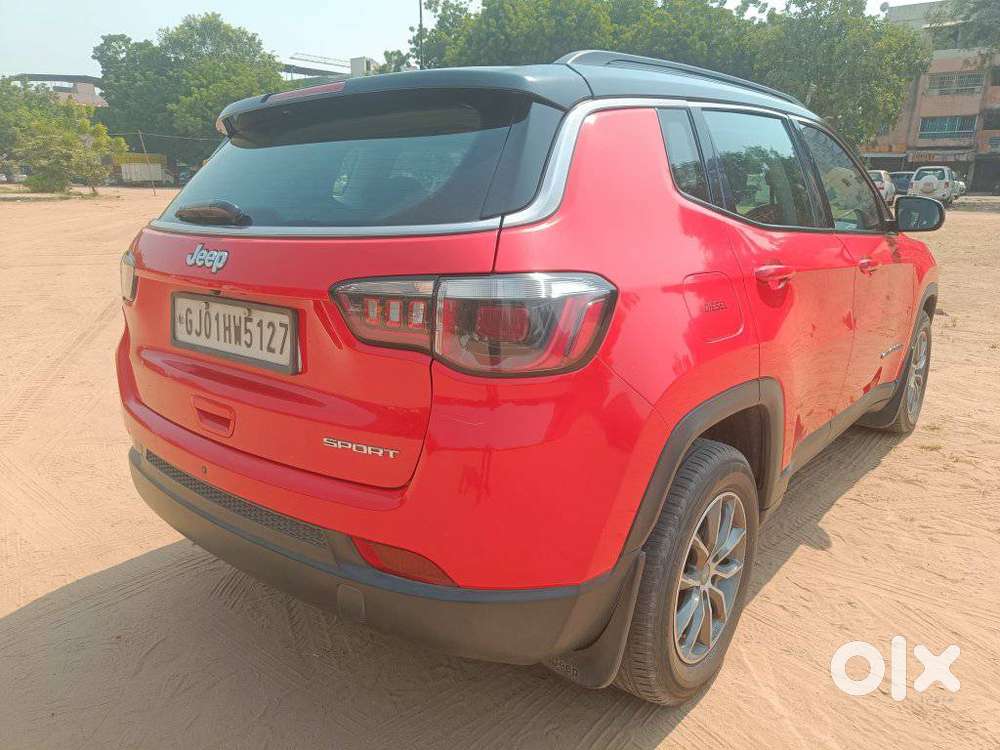 Jeep Compass 2.0 Sport, 2018, Diesel