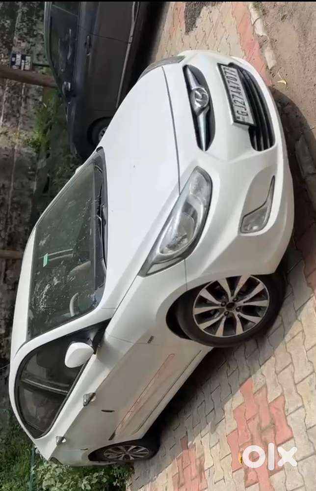 Hyundai Verna Diesel 2013