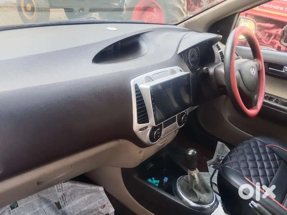 Hyundai I20 2011 Model