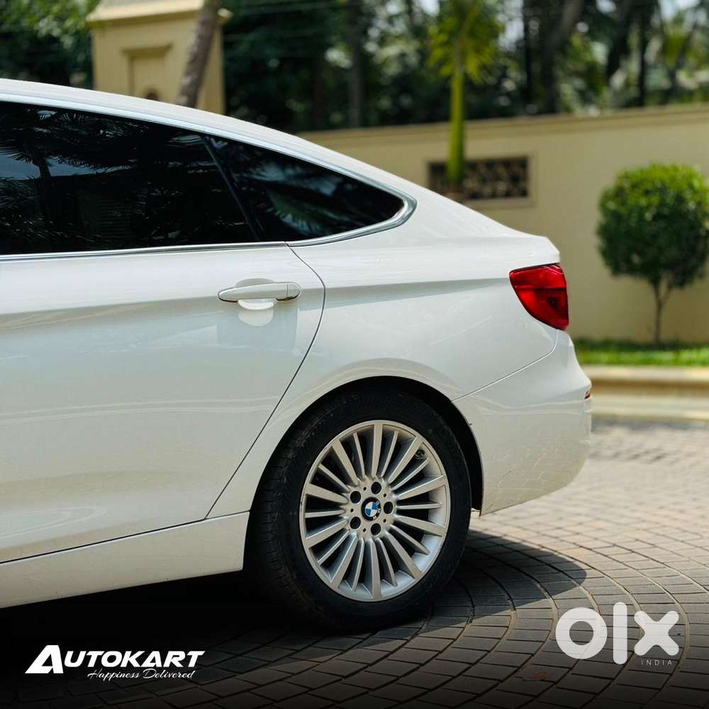 Bmw 3 Series Gt 320d Luxury Line, 2017, Diesel