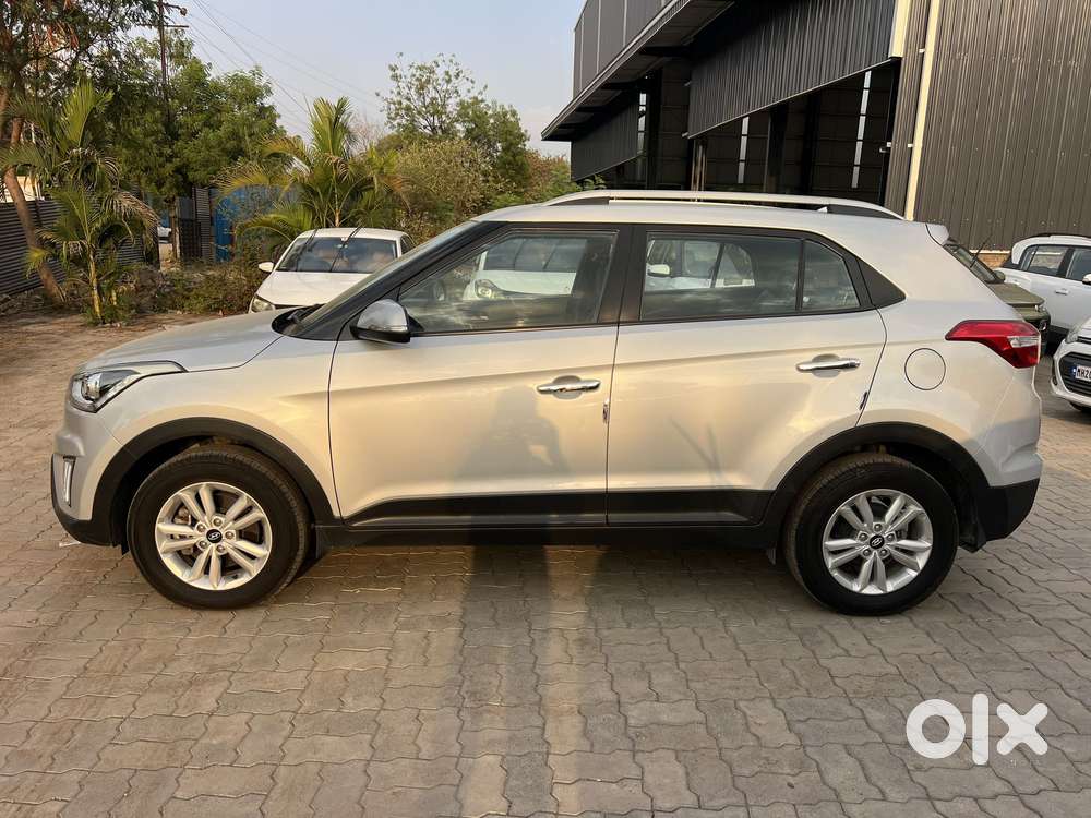 Hyundai Creta 1.6 Sx Plus, 2017, Petrol