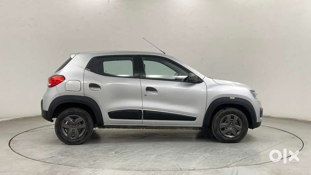 Renault Kwid 2019-ongoing 1.0 Rxt Amt (o), 2018, Petrol