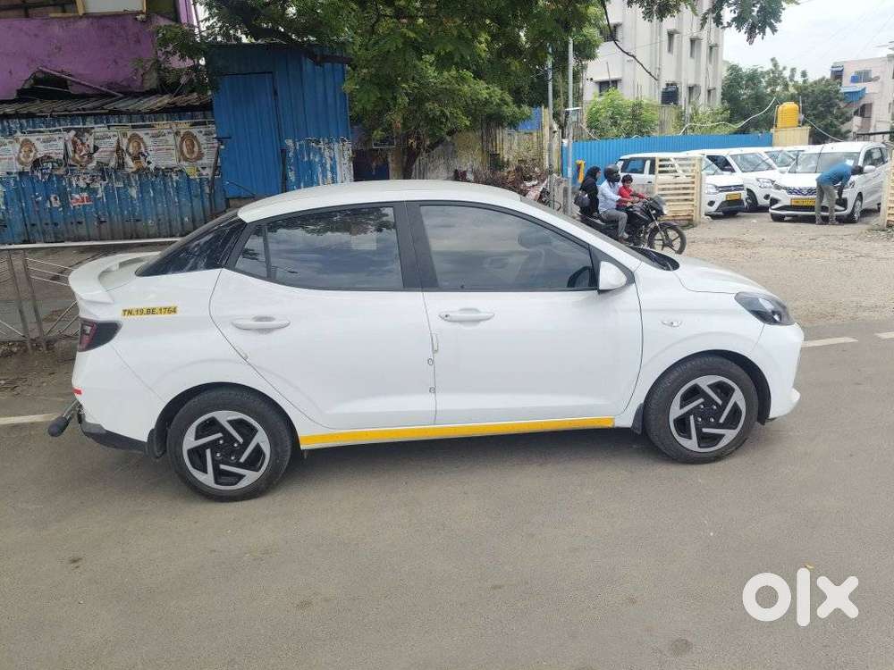 Hyundai Aura, 2025, Cng & Hybrids